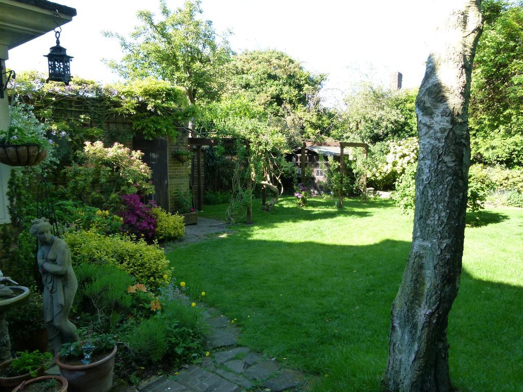 Bed and Breakfast Iolanthe Londres Exterior foto